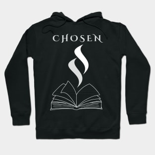 Chosen Flame Hoodie